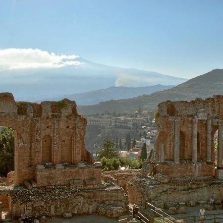 B&B Akropolis Taormina Ngoại thất bức ảnh