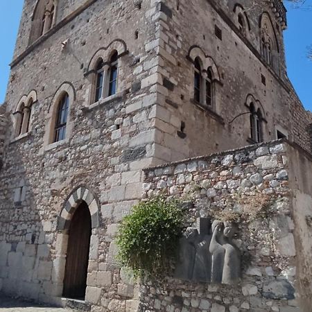 B&B Akropolis Taormina Ngoại thất bức ảnh
