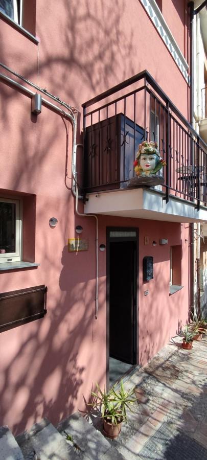 B&B Akropolis Taormina Ngoại thất bức ảnh