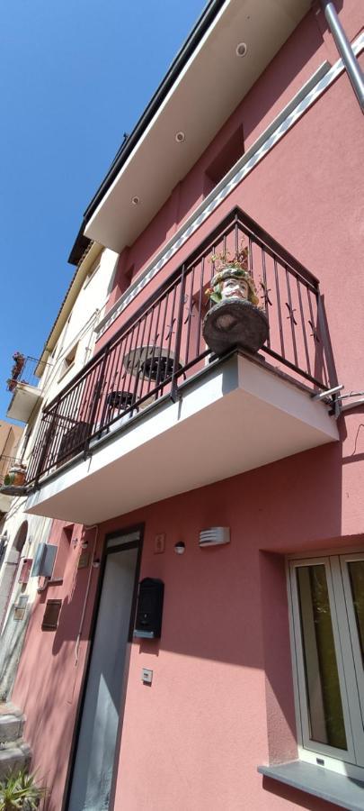 B&B Akropolis Taormina Ngoại thất bức ảnh