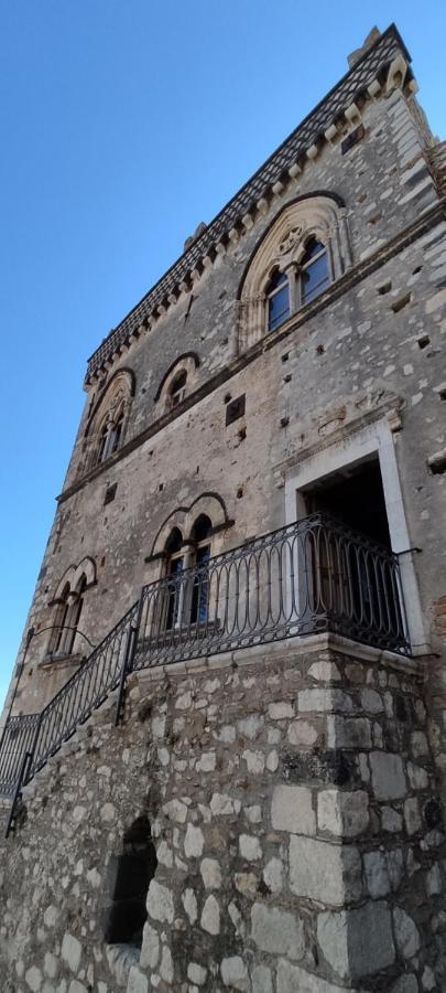 B&B Akropolis Taormina Ngoại thất bức ảnh