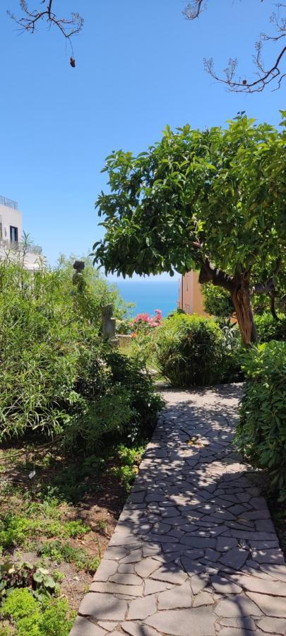 B&B Akropolis Taormina Ngoại thất bức ảnh
