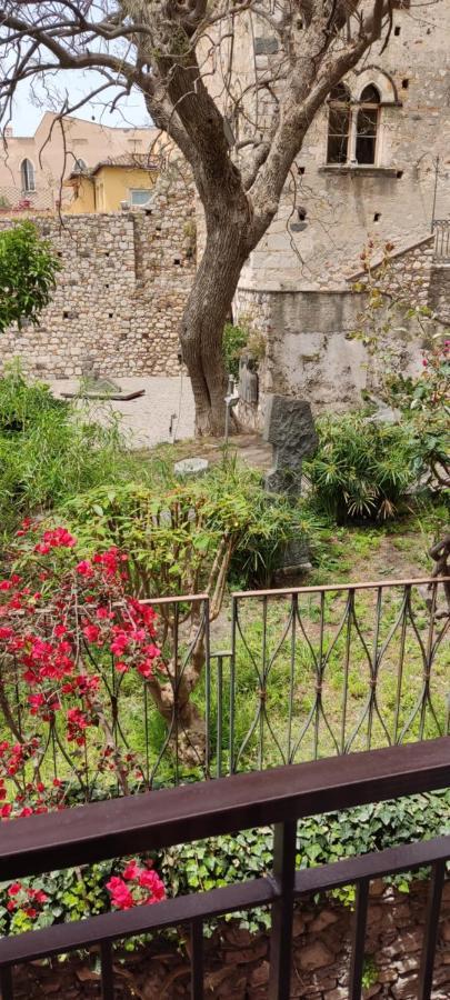 B&B Akropolis Taormina Ngoại thất bức ảnh
