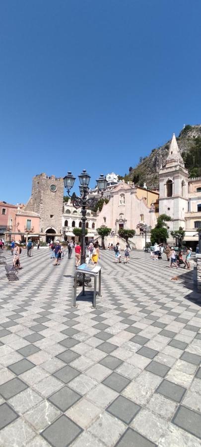 B&B Akropolis Taormina Ngoại thất bức ảnh