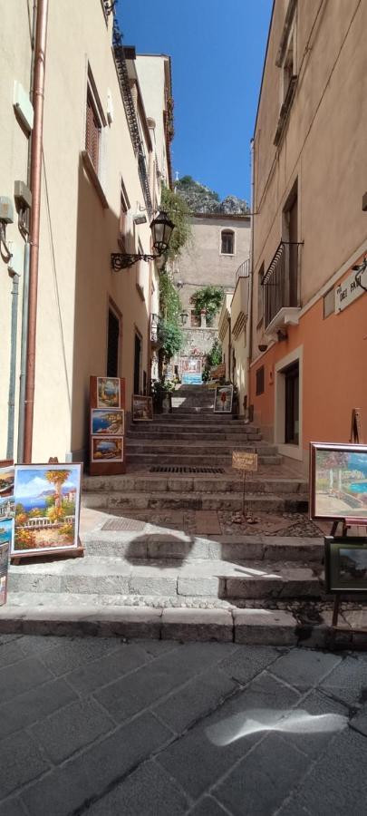 B&B Akropolis Taormina Ngoại thất bức ảnh