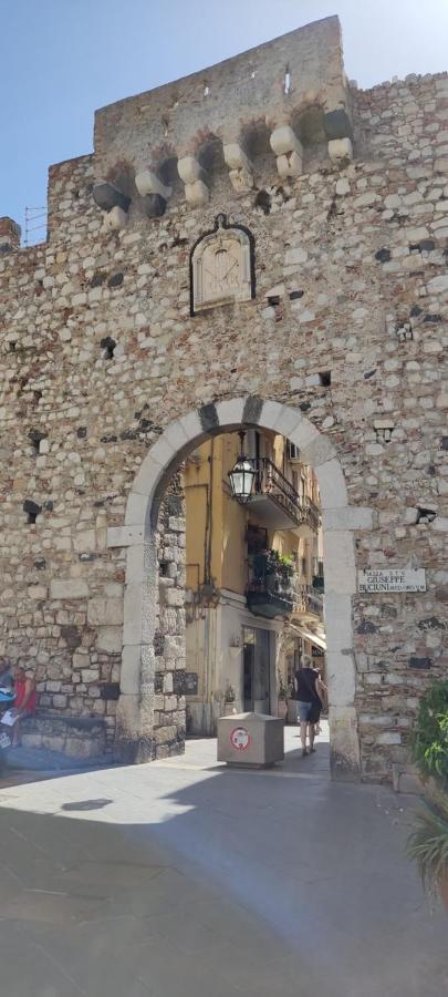 B&B Akropolis Taormina Ngoại thất bức ảnh