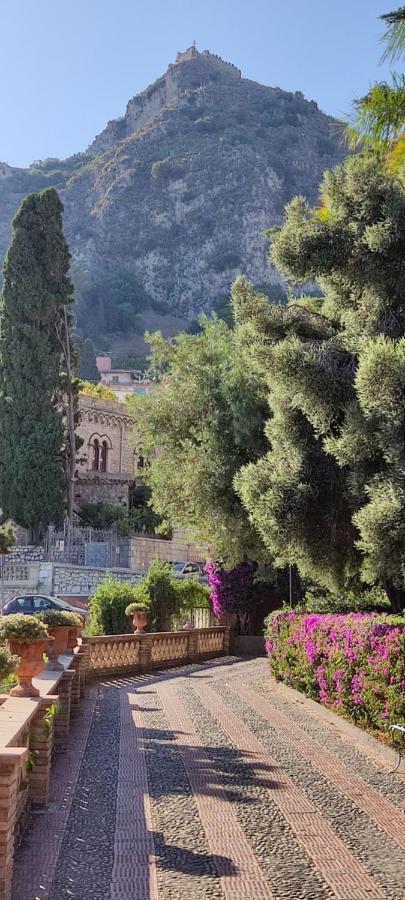 B&B Akropolis Taormina Ngoại thất bức ảnh