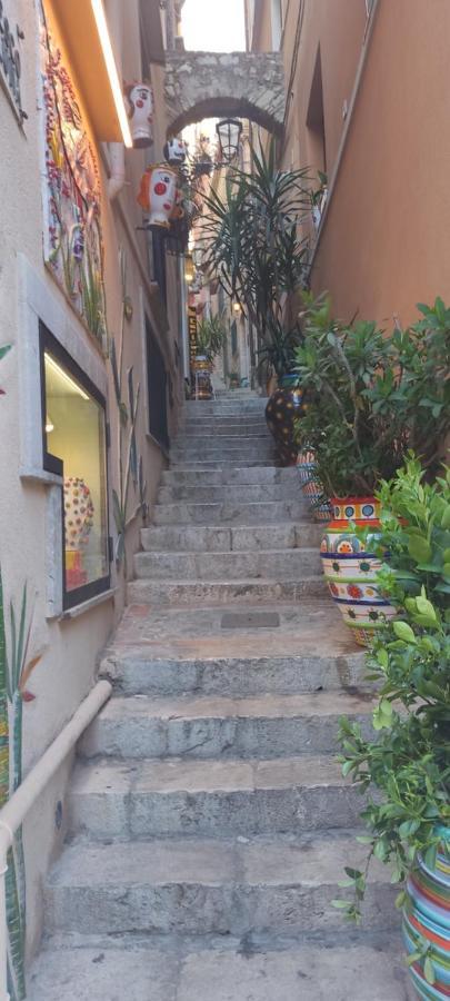 B&B Akropolis Taormina Ngoại thất bức ảnh