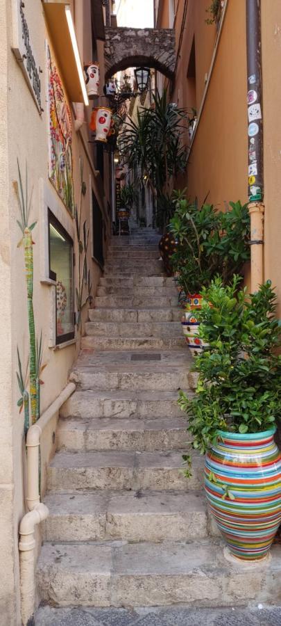 B&B Akropolis Taormina Ngoại thất bức ảnh