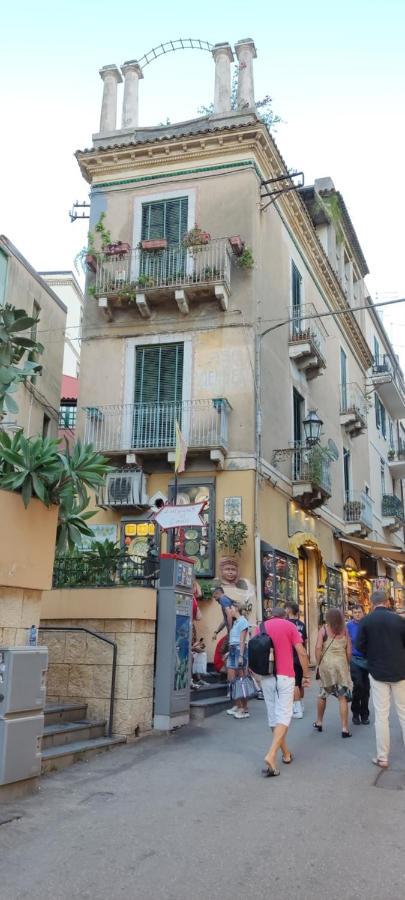 B&B Akropolis Taormina Ngoại thất bức ảnh